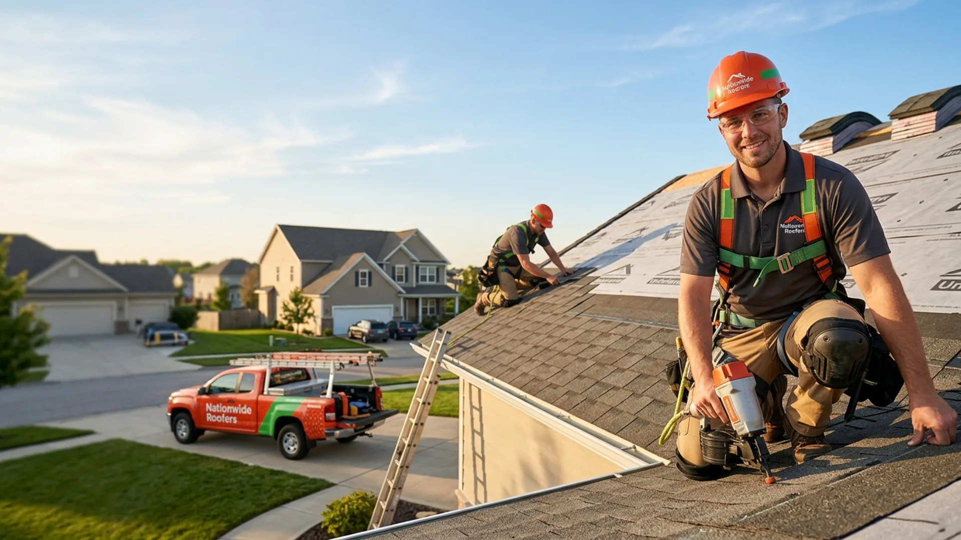 Trusted Roof Installation Fairborn, OH Nearby